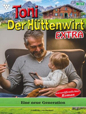 cover image of Eine neue Generation